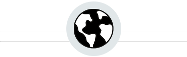 Earth planet icon